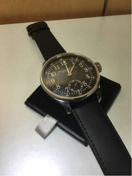 中古美品 IWC シャフハウゼン アンティーク手巻き式 腕時計