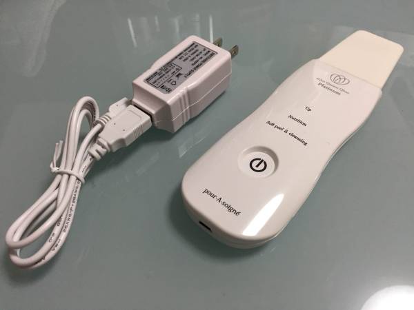 ◆使用回数極小美品◆プラソニエアクア毛穴クリーンPlatinum◆