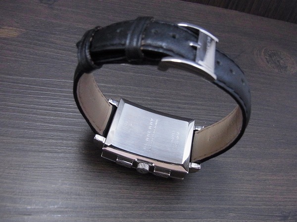 BURBERRY/バーバリー ヘリテージ クロノグラフ腕時計 BU1327