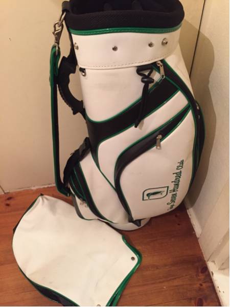 東急セブンハンドレッドクラブ オリジナル キャディーバッグ 東急