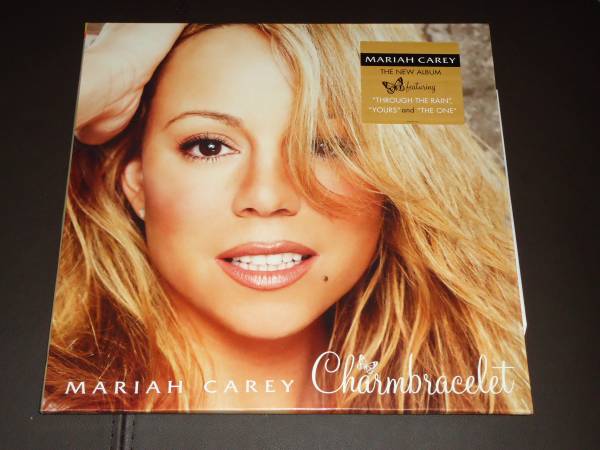 ＭＡＲＩＡＨ　ＣＡＲＥＹ　Ｃｈａｒｍｂｒａｃｅｌｅｔ！