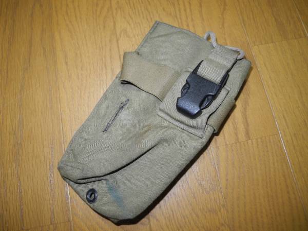 MLCS ラジオポーチ SEALS EAGLE DEVGRU LBT MLCS ラジオポーチ Eagle