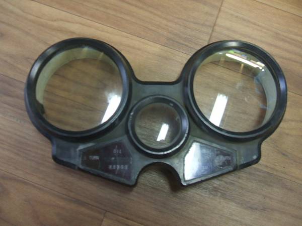 ホンダCBX400F□メーターカバー/中古 ② メーター パーツ 【公式通販】