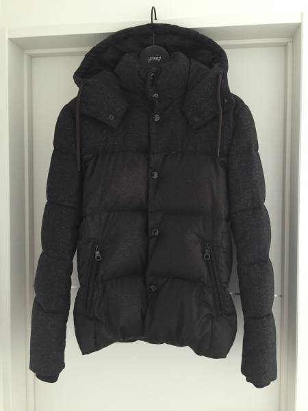 【極美品】1PIU1UGUALE3×DUVETICA／デュベティカ ダウン LEON