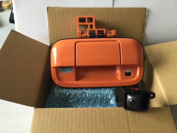 スズキ純正ハスラーMR52S.MR92S用セレクトビューバックアイカメラ
