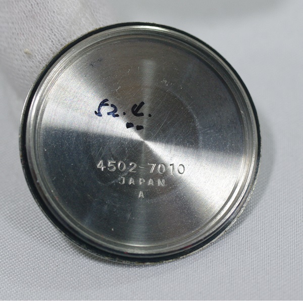 ジャンク キングセイコー 4502-7010 ハイビート SS 手巻 KS4502-7010