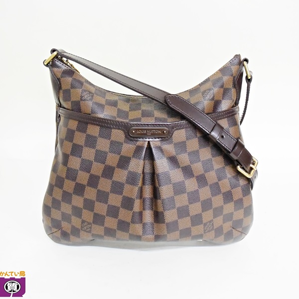 ルイヴィトン N42251 ダミエ ブルームズベリー ショルダーバッグ