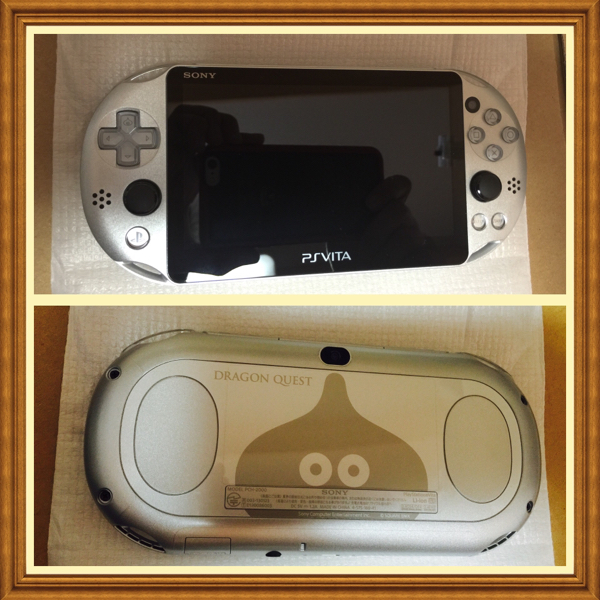 psvita メタルスライムエディション 64G PS VItaまとめ売り PS Vita