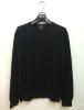 GUCCI グッチ カシミヤ混 ニット セーター 長袖 黒 S