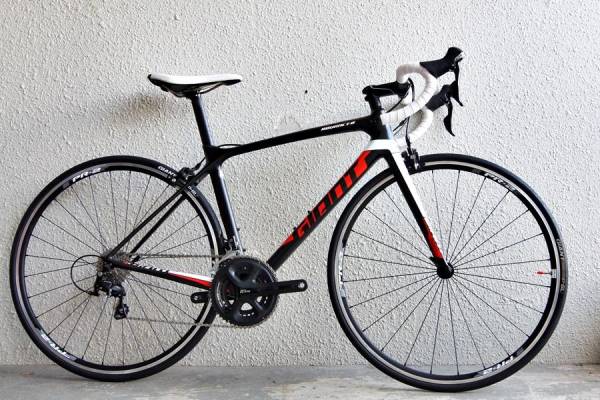 【Sale】R)ジャイアント TCR ADVANCED2 2016 Sサイズ