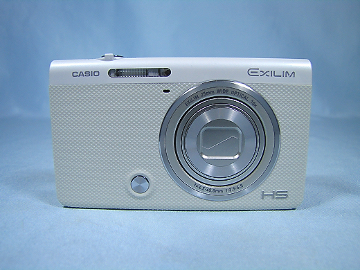 ◆ CASIO/カシオ EXILIM EX-ZR50 ホワイト ◆保証残有