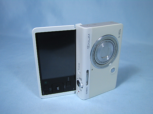 ◆ CASIO/カシオ EXILIM EX-ZR50 ホワイト ◆保証残有