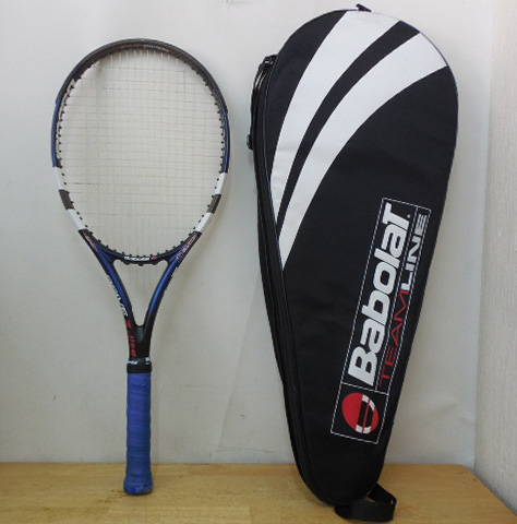 BabolaT/バボラ DRIVE Z-lite 硬式テニスラケット /R-21