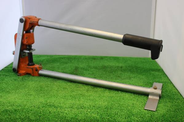 中古 ネグロス電工 ダクター穴あけ工具 MAKD