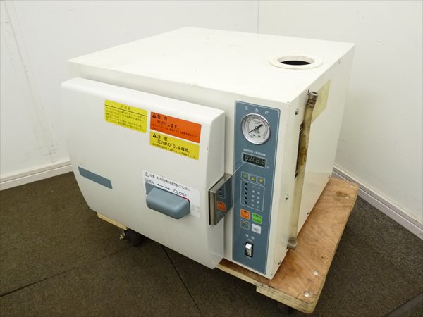 生活家電 TE-261EHオートクレーブ