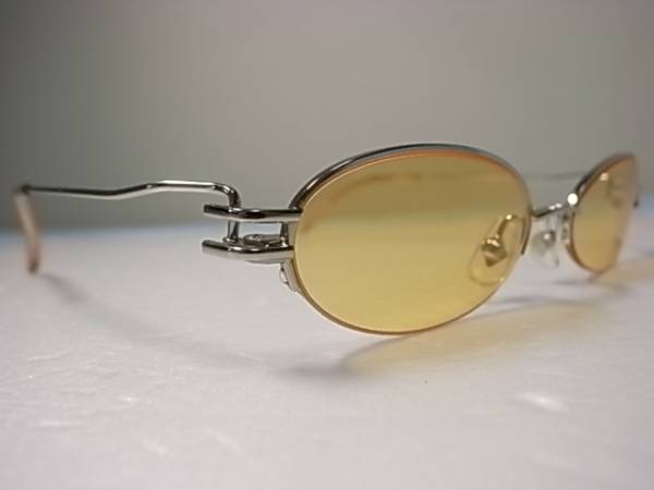 ゴルチエ ビンテージ サングラス 56-0065？ ゴルチェ ナイロール