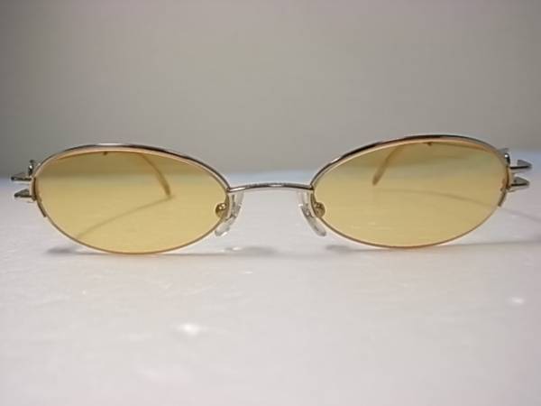 ゴルチエ ビンテージ サングラス 56-0065？ ゴルチェ ナイロール