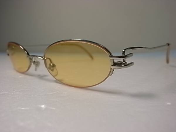 ゴルチエ ビンテージ サングラス 56-0065？ ゴルチェ ナイロール