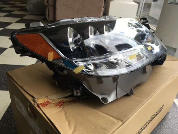 レクサス LS600h 中期 LEDヘッドライト 右 車 ☆レクサス 【公式通販】
