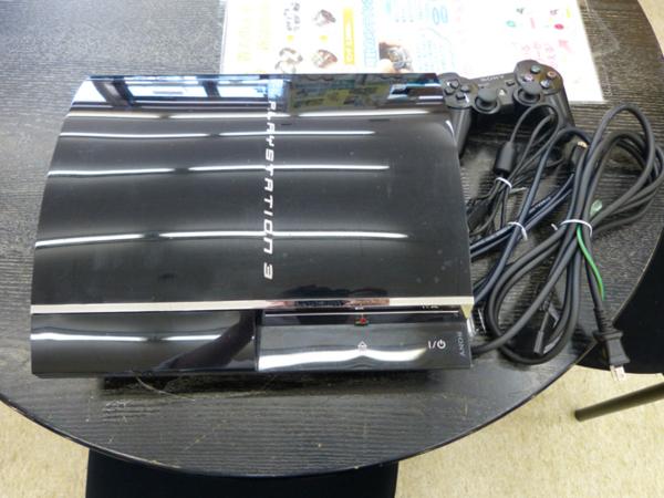 CECHA00 60GB SONY PS3 ソニー PlayStation3 初期型 