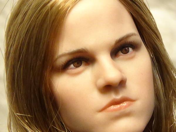1/6 ヘッド ハーマイオニー ハリーポッター エマワトソン