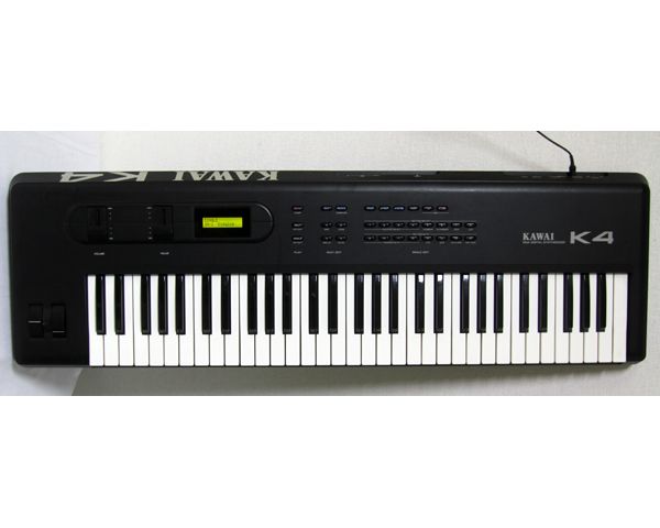■ジャンク■KAWAI K4