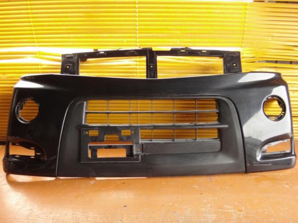 エブリィ/エブリー★DA64W★後期★純正フロントバンパー★黒