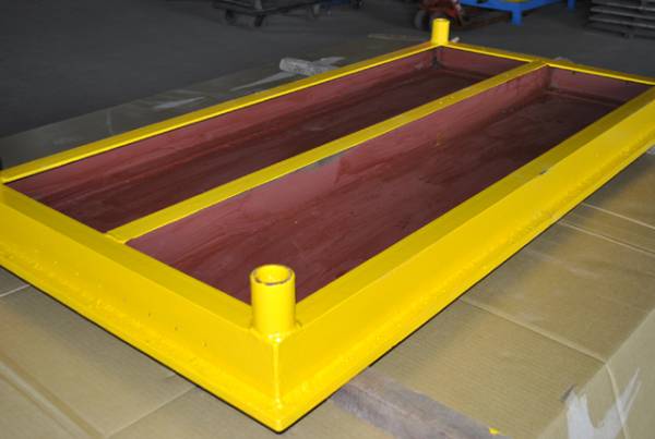 作業用大型定盤　【中古】_2