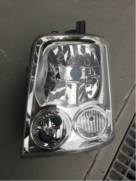 エブリィワゴン 左ヘッドランプ ユニット DA64w H21.3