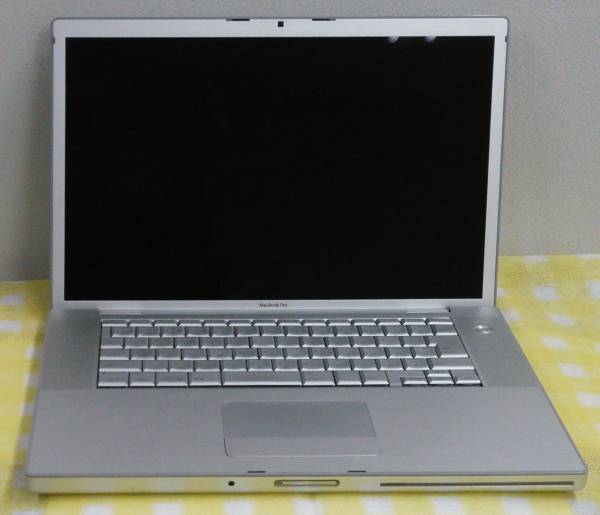 Réparation Réparation MacBook Pro 15 Core Duo Modèle A1150