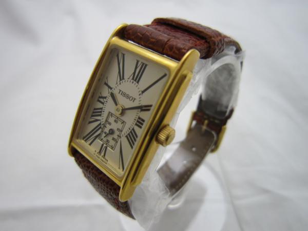 ◎ ティソ TISSOT レディース腕時計 ジャンク品