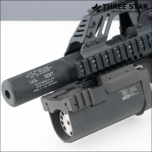 1円～ 東京マルイ P-90 TR サイレンサー おまけいろいろセット 【公式