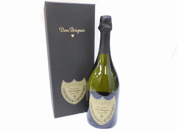 値下げ可 Dom Pérignon Vintage 2006 箱付き 未開栓 未開栓】ドンペリニヨン VINTAGE 2006 Dom Perignon 箱あり ワイン