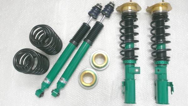 エスティマ ACR50W ACR55W TEIN テイン SUPER WAGON 車高調