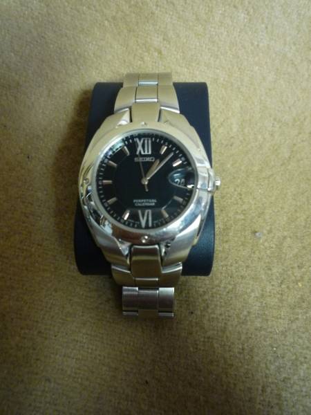 SEIKO パーペチュアルカレンダー 8F32-0010 SEIKO 8F32-0010 
