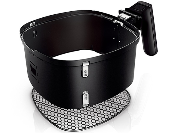 送料安　新品　フィリップス　ノンフライヤー　HD9227/52　白