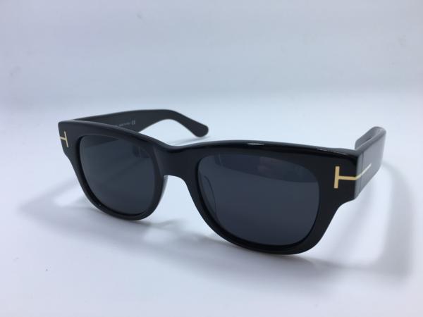 新品1円～TomFordトムフォード TF58 01Aサングラスブラック