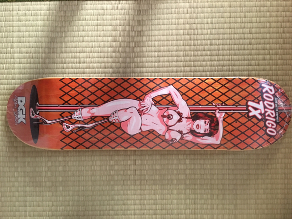 ☆★新品★☆ DGK DECK