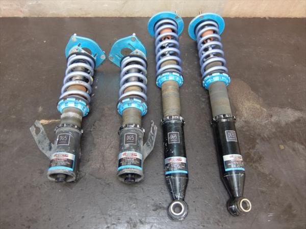 S14 シルビア GPスポーツ DG5 GマスターPro 車高調