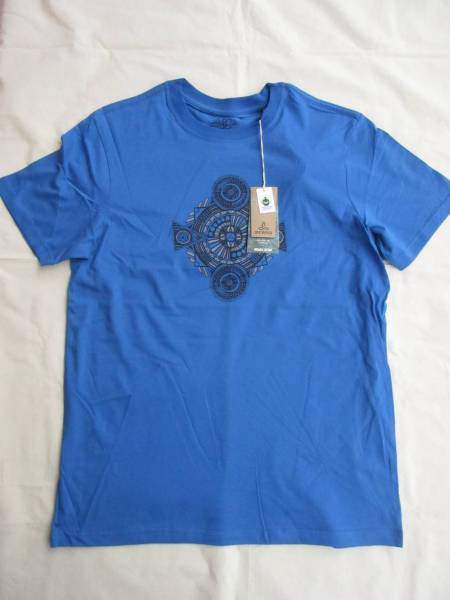 未使用 PRANA プラナ クライミング Tシャツ サイズM FY40