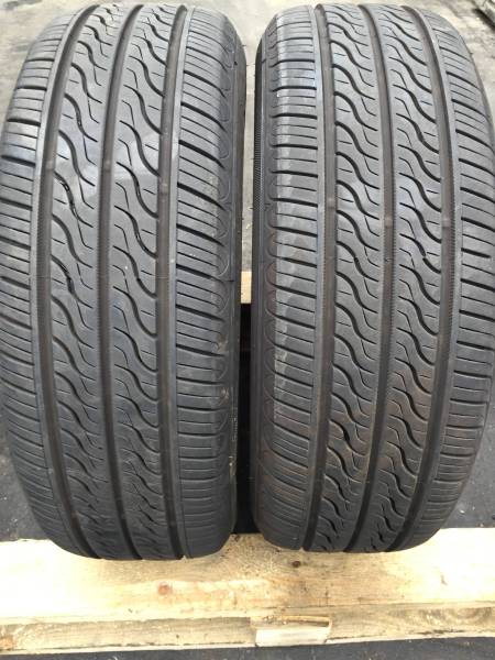 ★バリ山　TOYO TEO 　195/65/15　2015年製　2本★160959