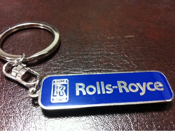 ロールスロイス - シルバー Rolls-Royce ロールスロイス専用 ロールス 