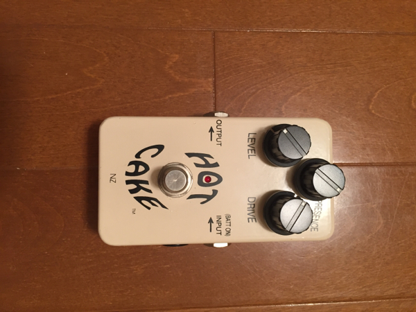 【1円スタート】ホットケーキ オーバードライブ HOTCAKE_1