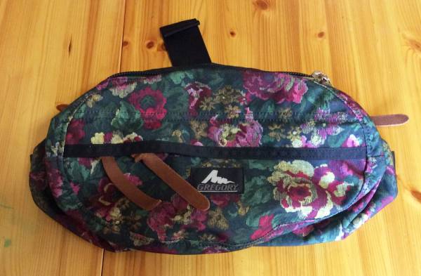 gregory tailmate(frower)大人気名作希少カラーモデル送料500円