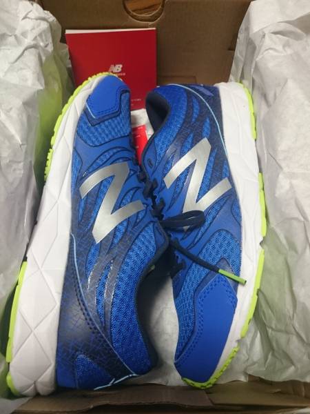 新品★new balance ニューバランス★ランニングシューズM590 LP5