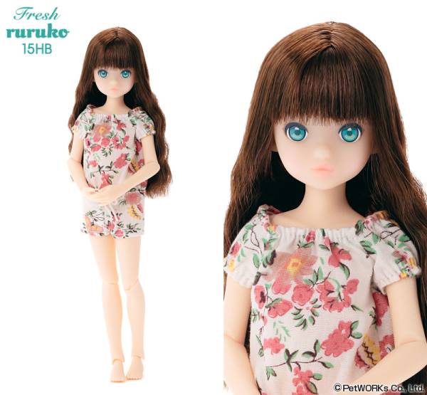 Fresh ruruko ペットワークス ハッピーBOX 2015 新品 フレッシュ