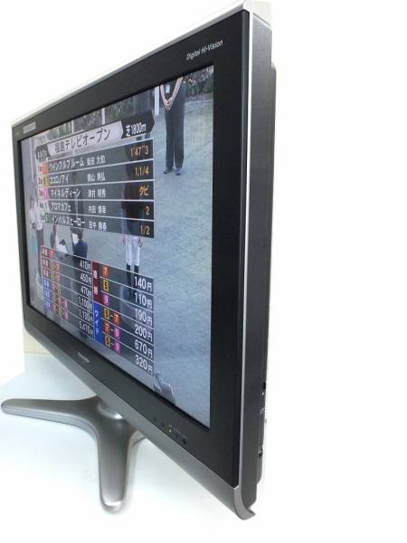 SHARP 液晶テレビ LC-32E5 32V型 SHARP 液晶テレビ32型 LC-32E5 【公式