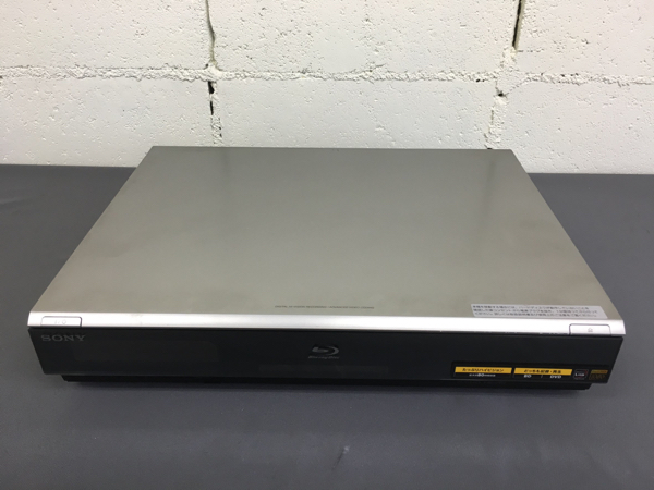 【1307】 SONY ソニー Blu-ray Discレコーダー BDZ-T50