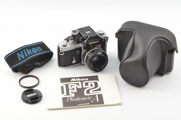 Nikon F2 Photomic フォトミック A + 50mm ニコン / 72514