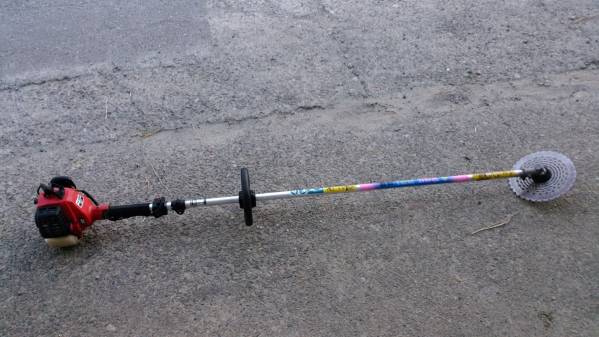 刈払機 麻場 草刈機 1個 エンジン 6⁄11 更にエントリーでP